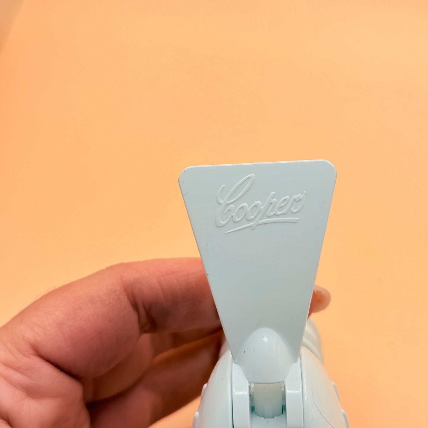Coopers Plastic Bottle Tap / Dispenser Spout (Push Lever)