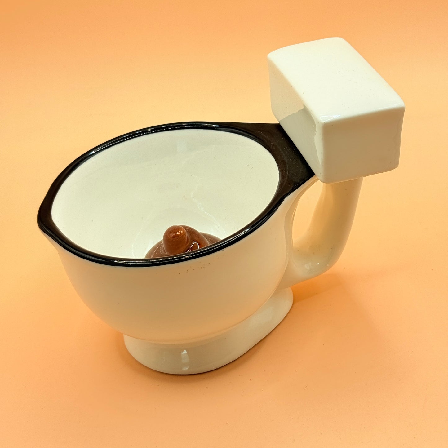 Novelty Toilet Mug Coffee Cup