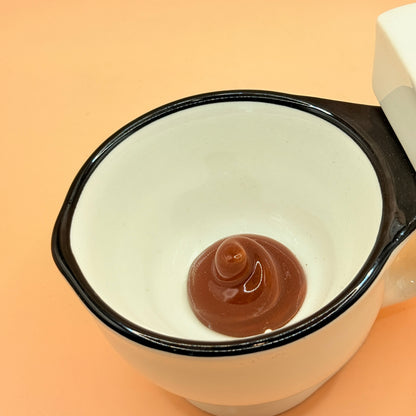 Novelty Toilet Mug Coffee Cup