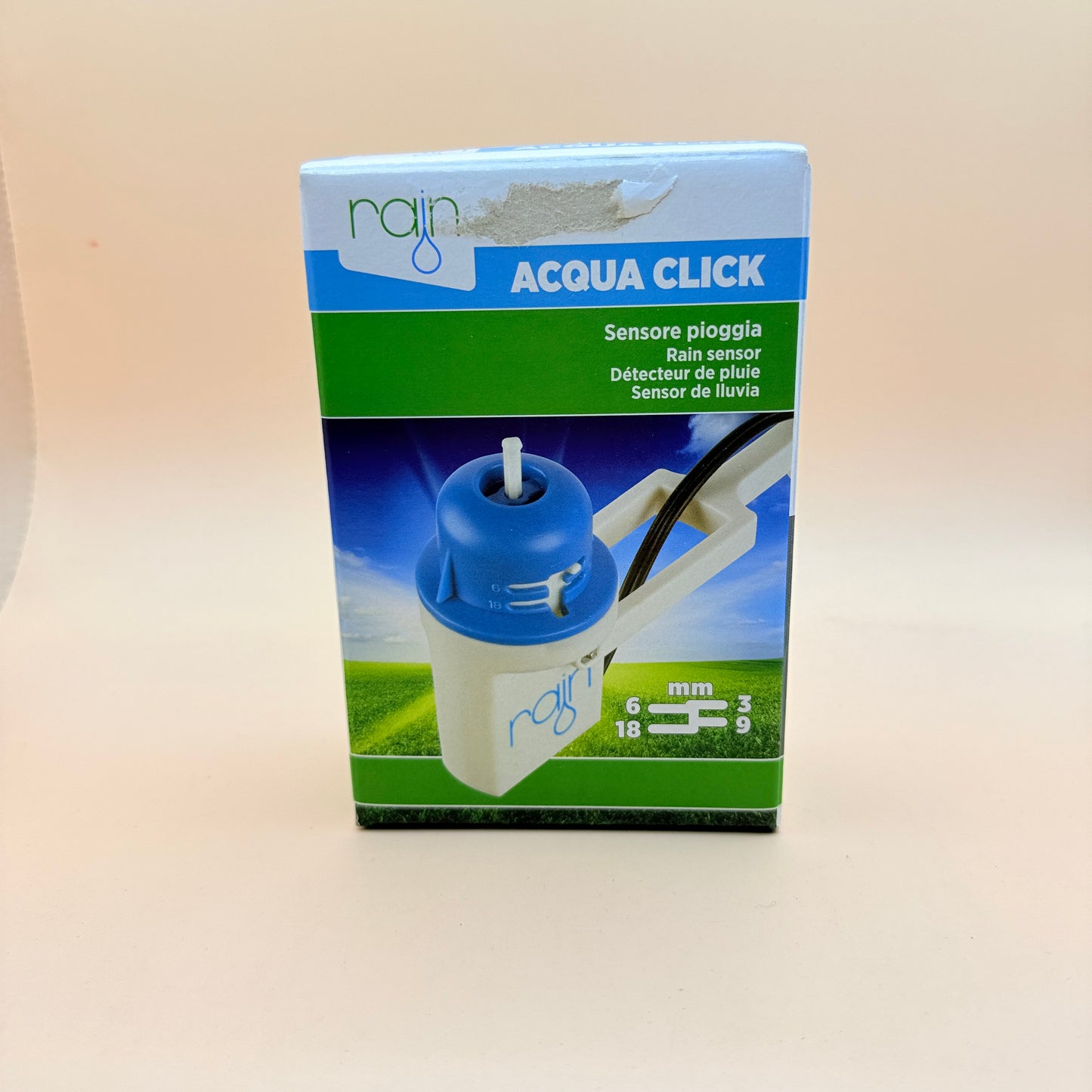 Rain Acqua Click Rain Sensor