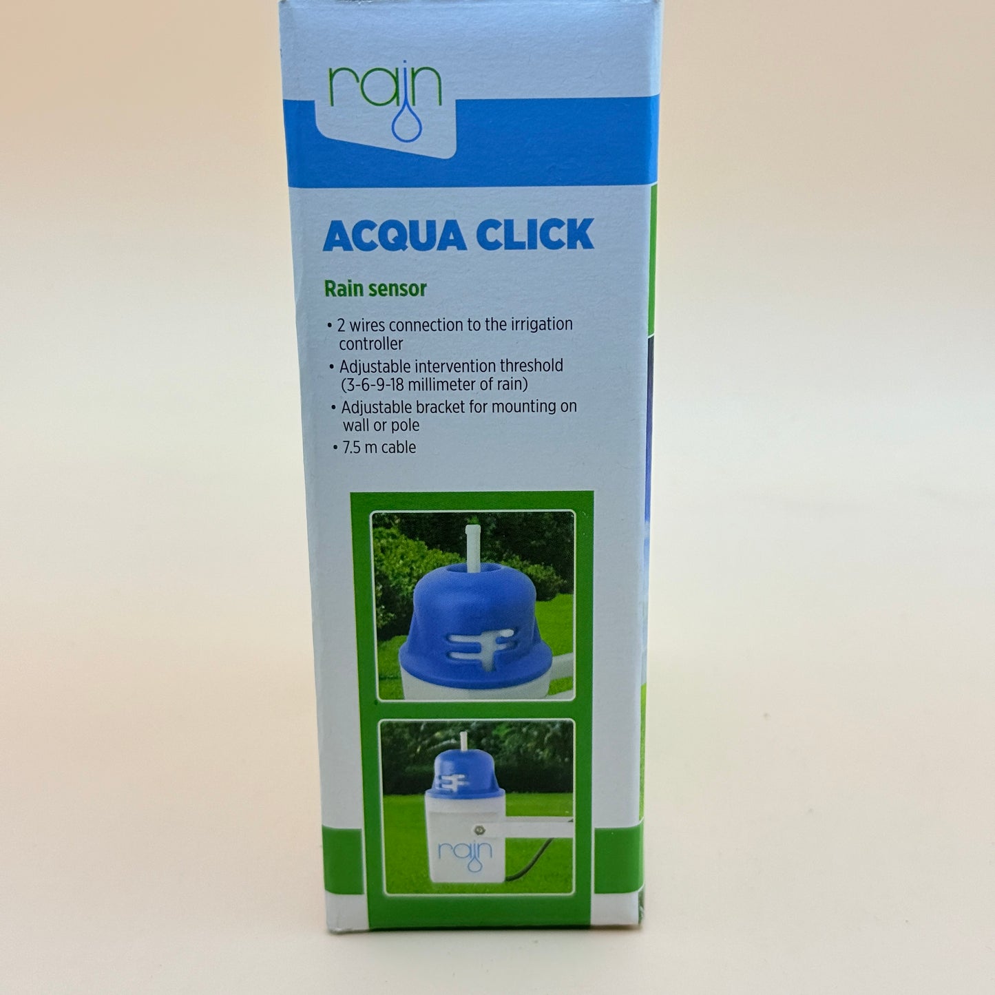 Rain Acqua Click Rain Sensor