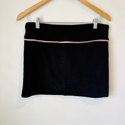 Brand Unknown Waist 78cm Black Mini Skirt