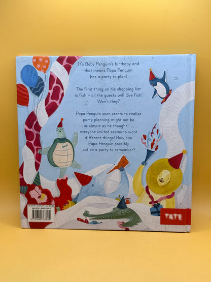 Penguin's Party Problems by Alice Horn