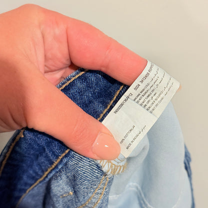 Better Denim (GAP) Size 32 Distressed Denim Shorts