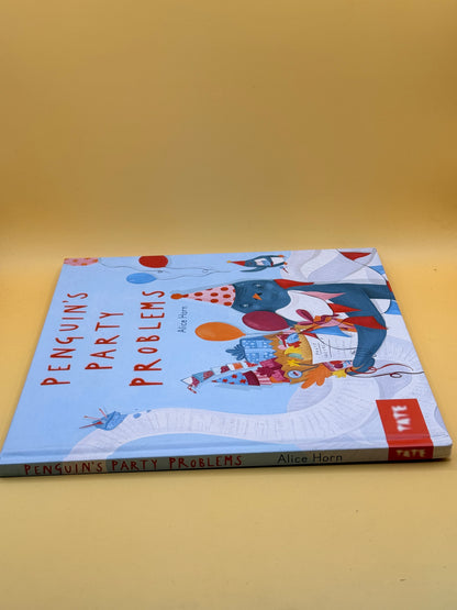 Penguin's Party Problems by Alice Horn