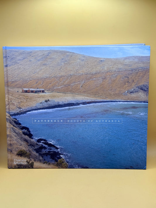 Patterson Houses of Aotearoa by Andrew Patterson