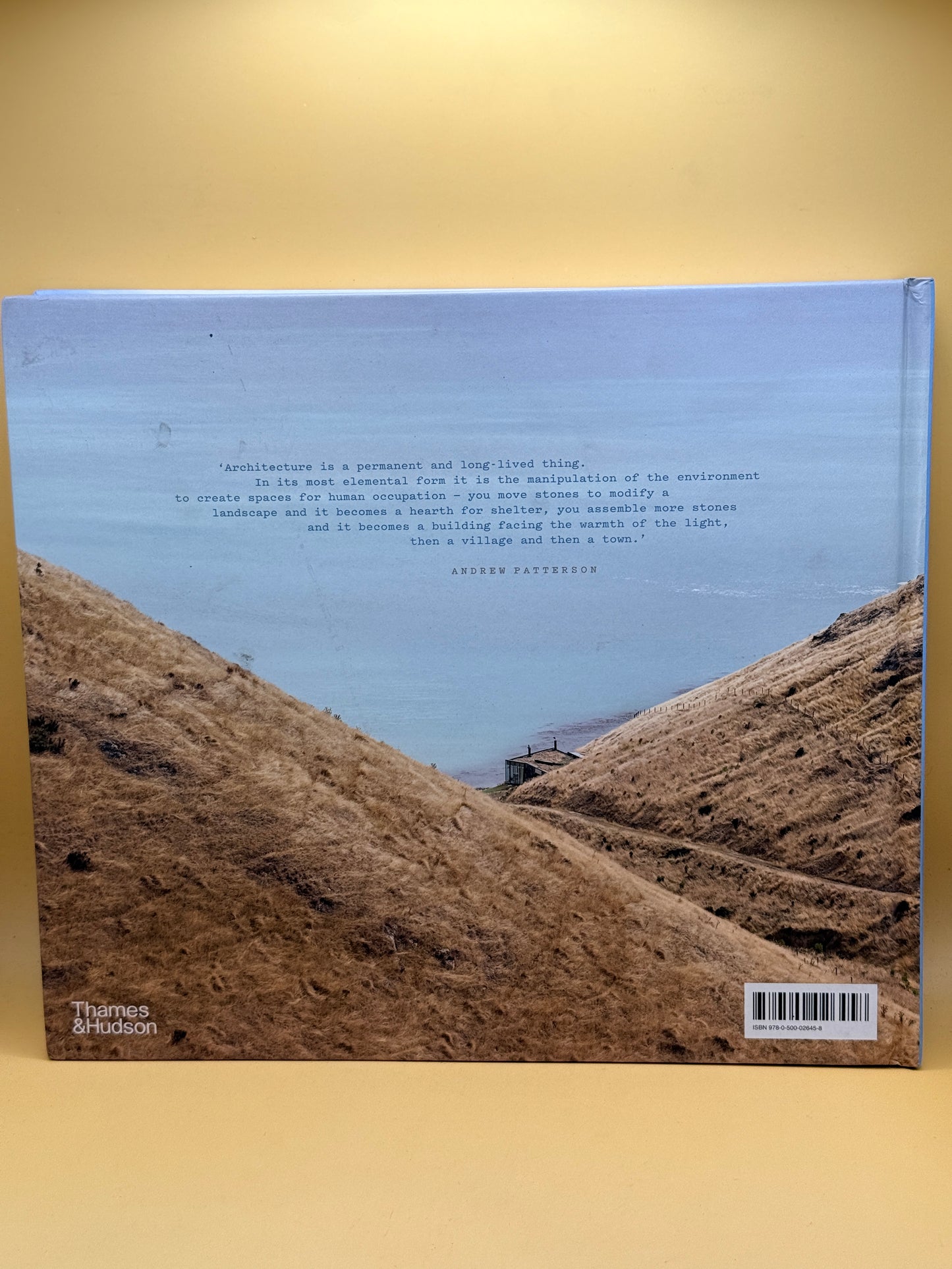 Patterson Houses of Aotearoa by Andrew Patterson
