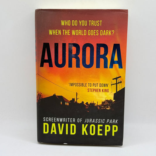 Aurora by David Koepp