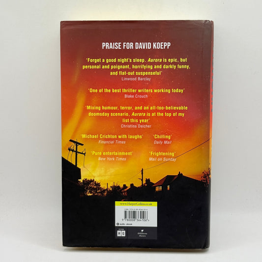 Aurora by David Koepp