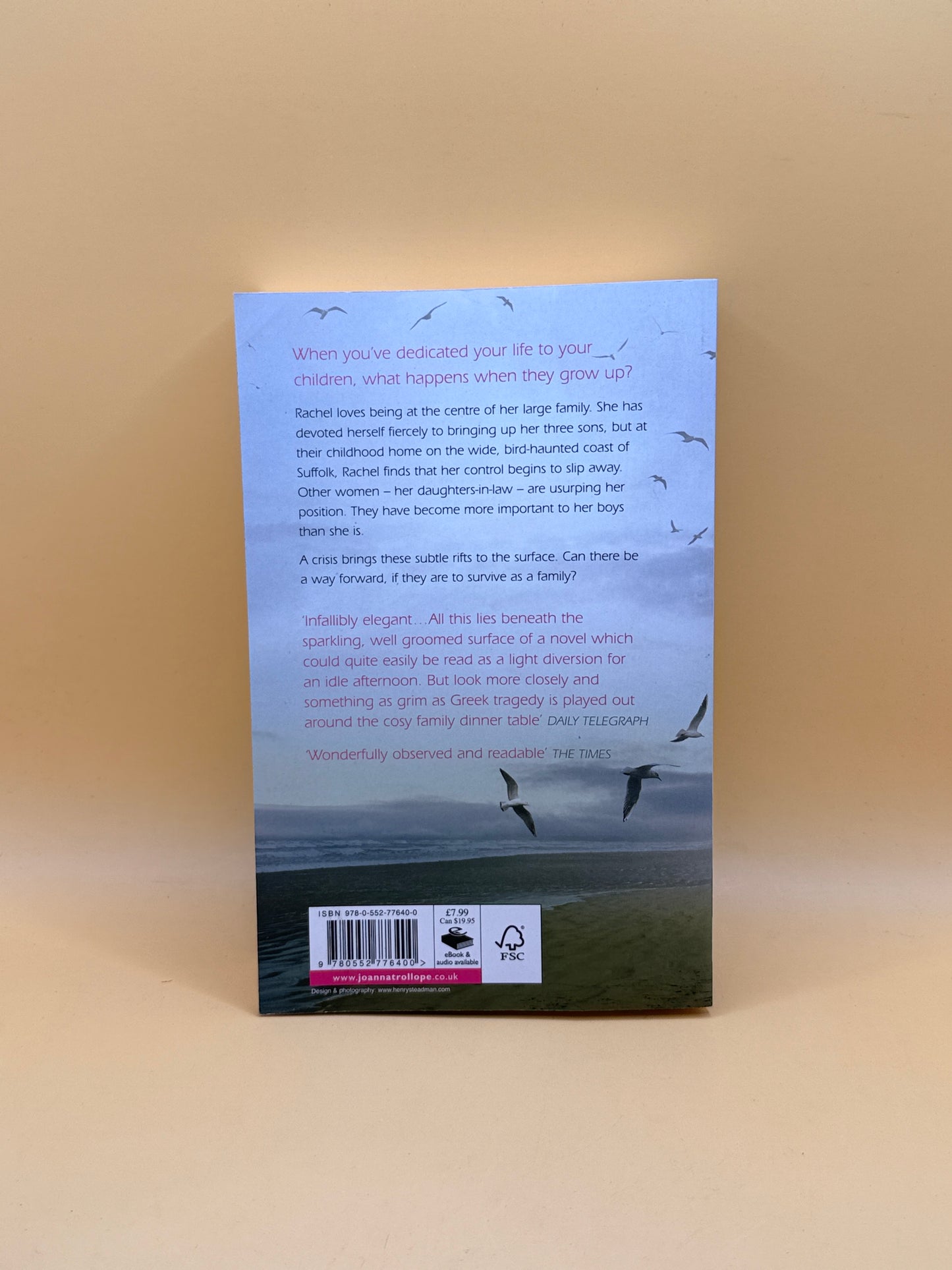 Daughters-in-Law by Joanna Trollope