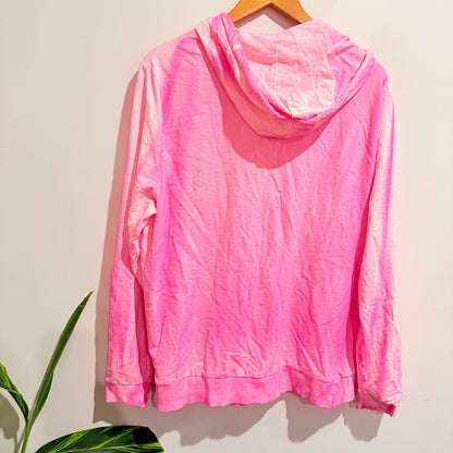 ASOS Size 2XL Zip Hooded Sweatshirt