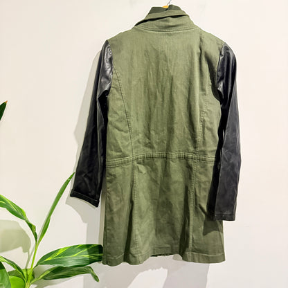 Brand Unknown Size U/Arm to U/Arm 49cm Utility Jacket