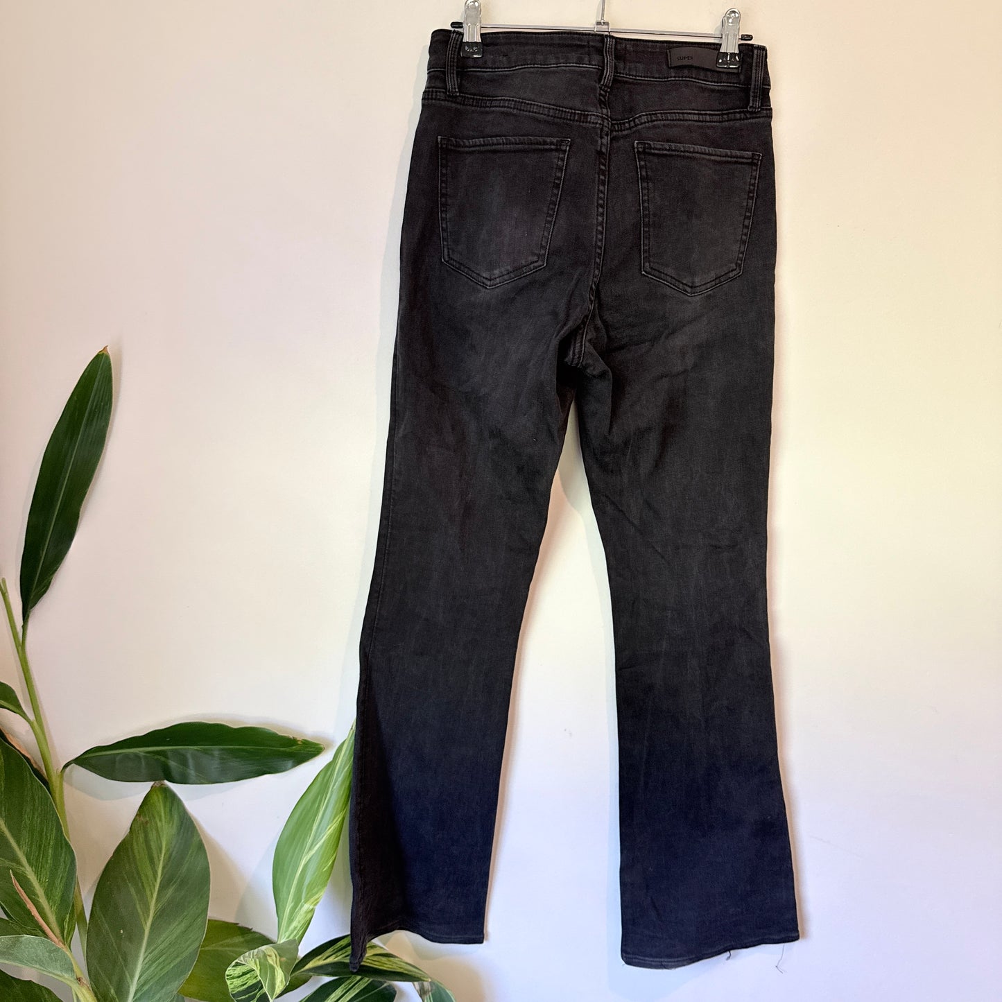 Super by Just Jeans Size 8 Bootcut Denim Jeans