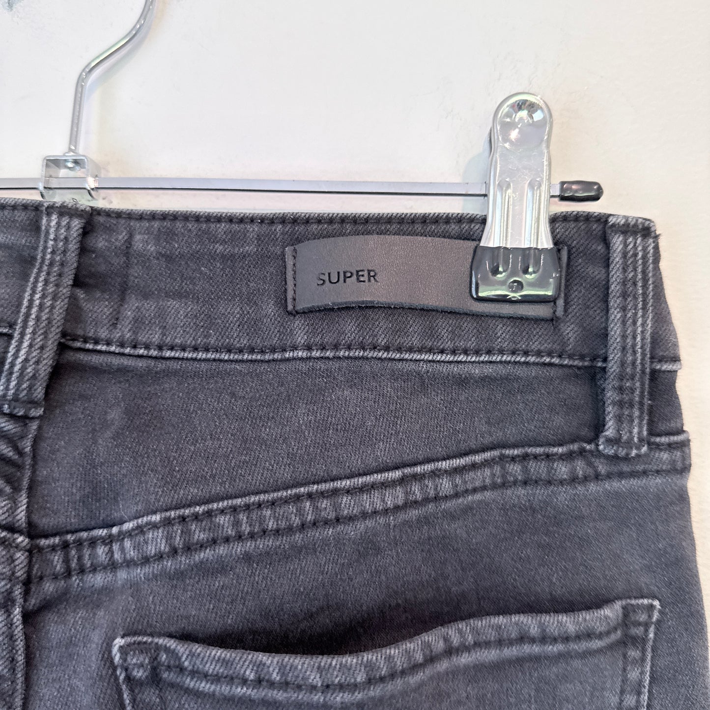 Super by Just Jeans Size 8 Bootcut Denim Jeans