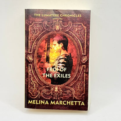 Froi of the Exiles by Melina Marchetta