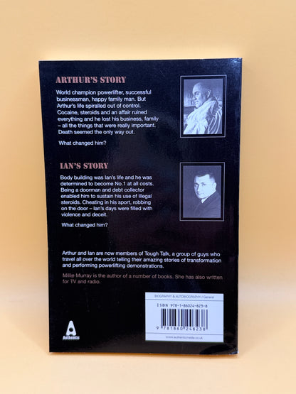 Tough Talk: True Stories of East London Hard Men by Arthur White & Ian McDowall