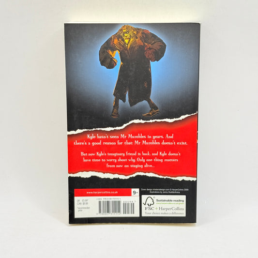 Invisible Fiends: Mr Mumbles by Barry Hutchison