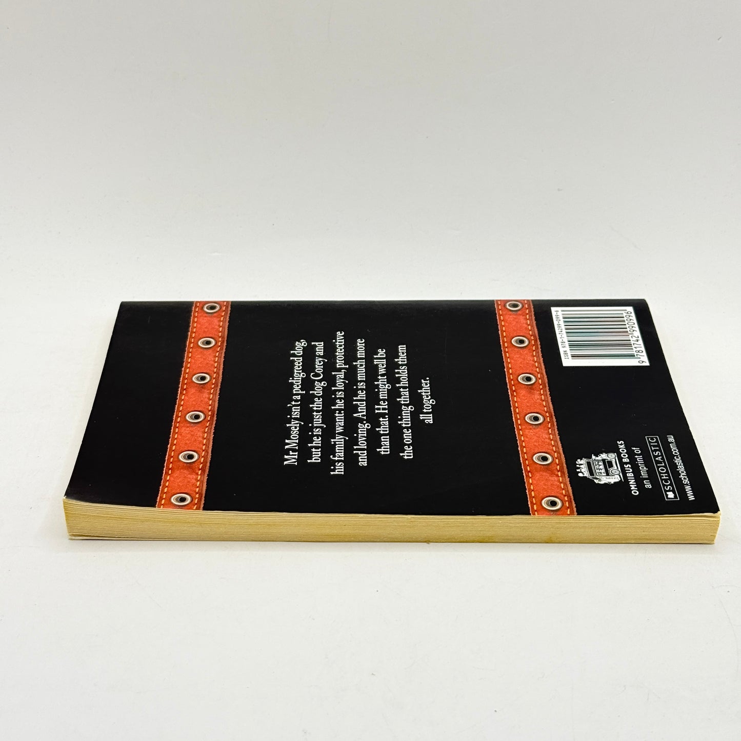 Just a Dog by Michael Gerard Bauer