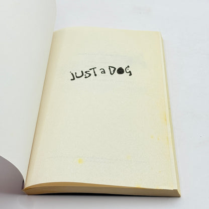Just a Dog by Michael Gerard Bauer