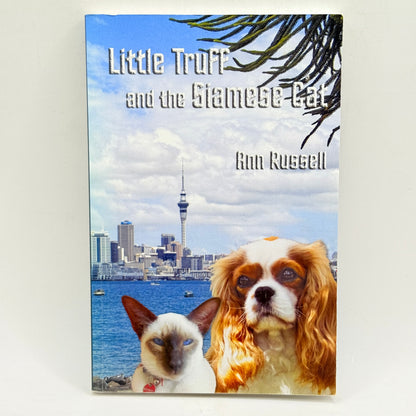 Little Truff and the Siamese Cat by Ann Russell