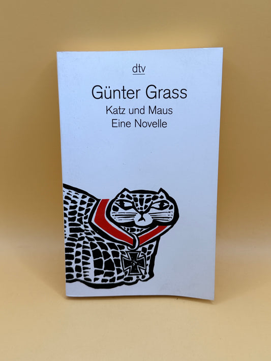 Katz und Maus by Günter Grass (German edition)