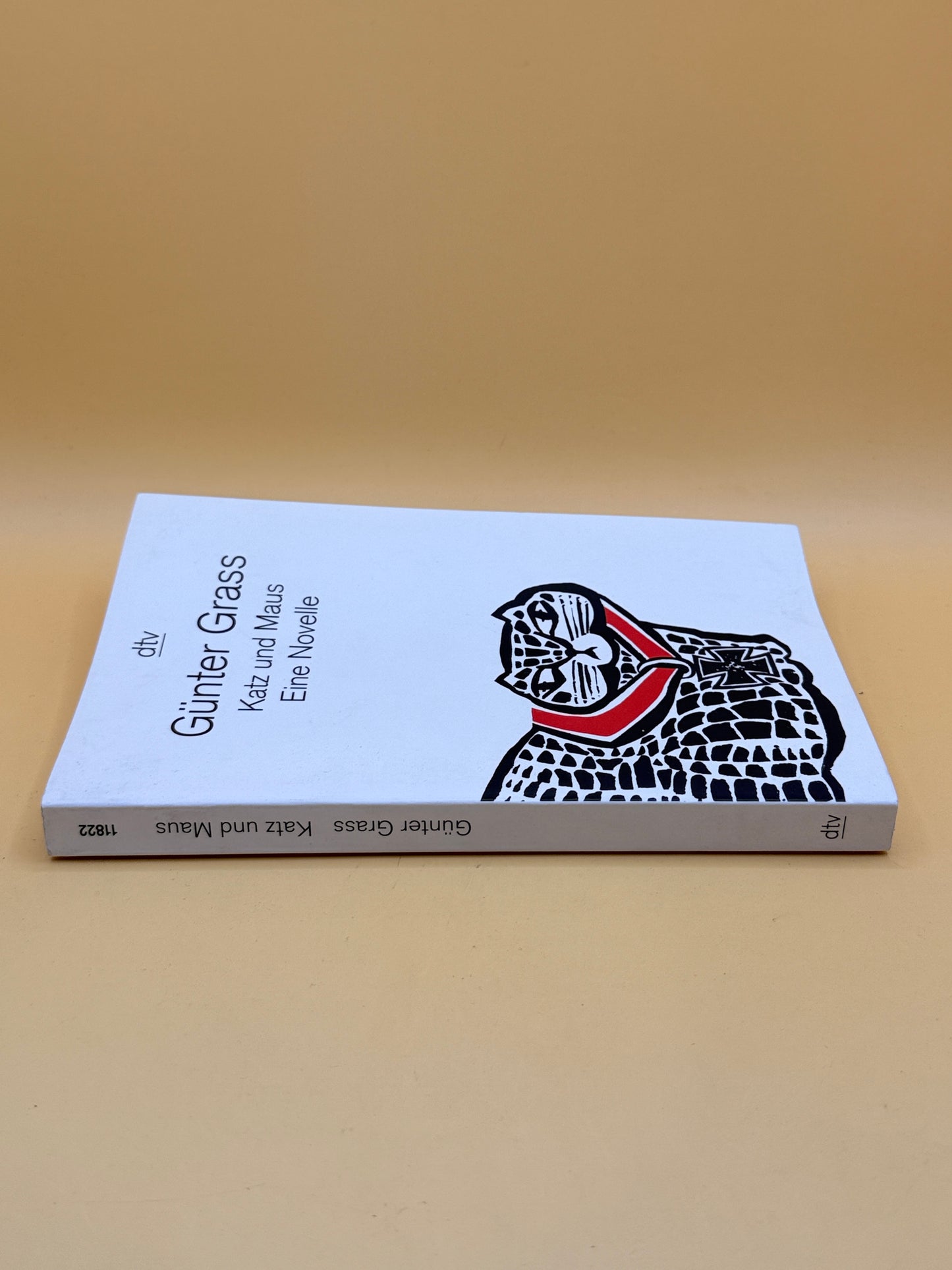 Katz und Maus by Günter Grass (German edition)