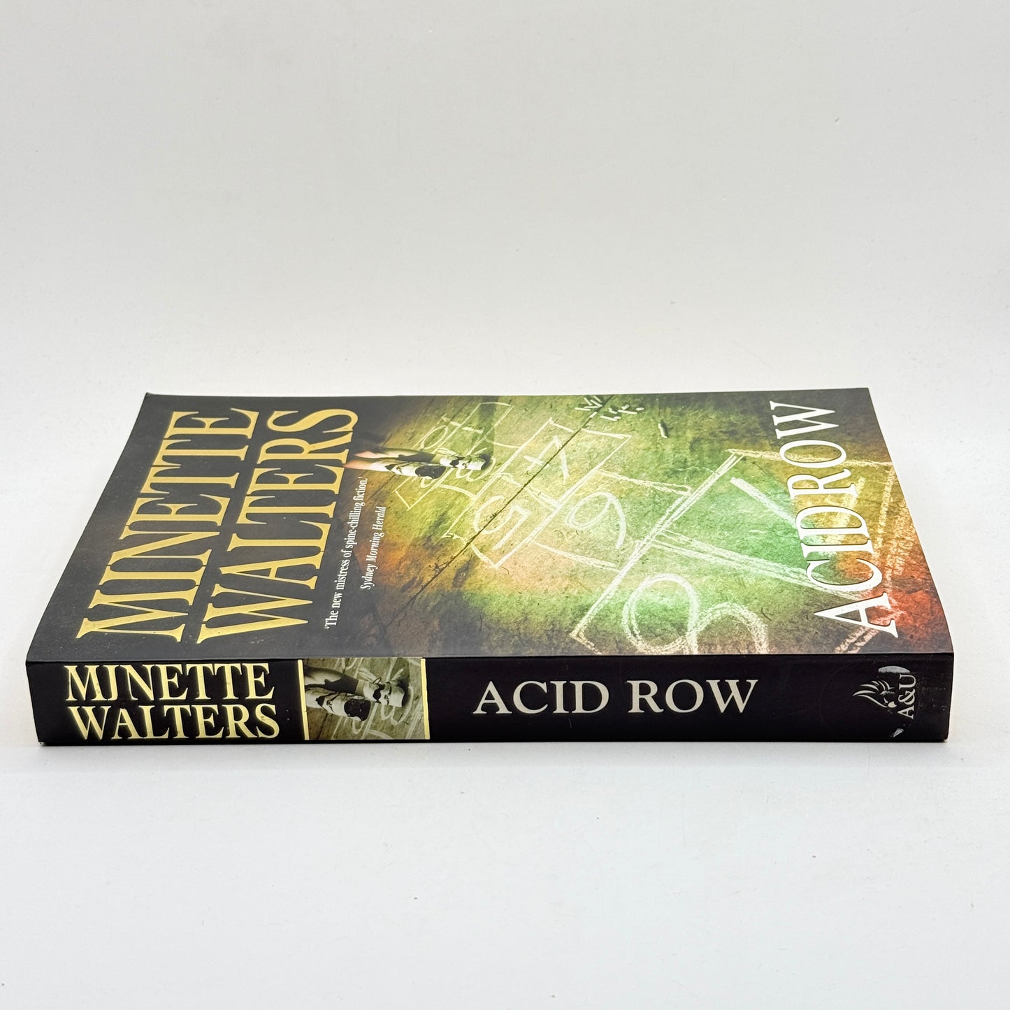 Acid Row by Minette Walters