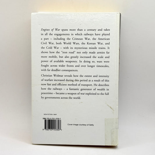 Engines of War by Christian Wolmar