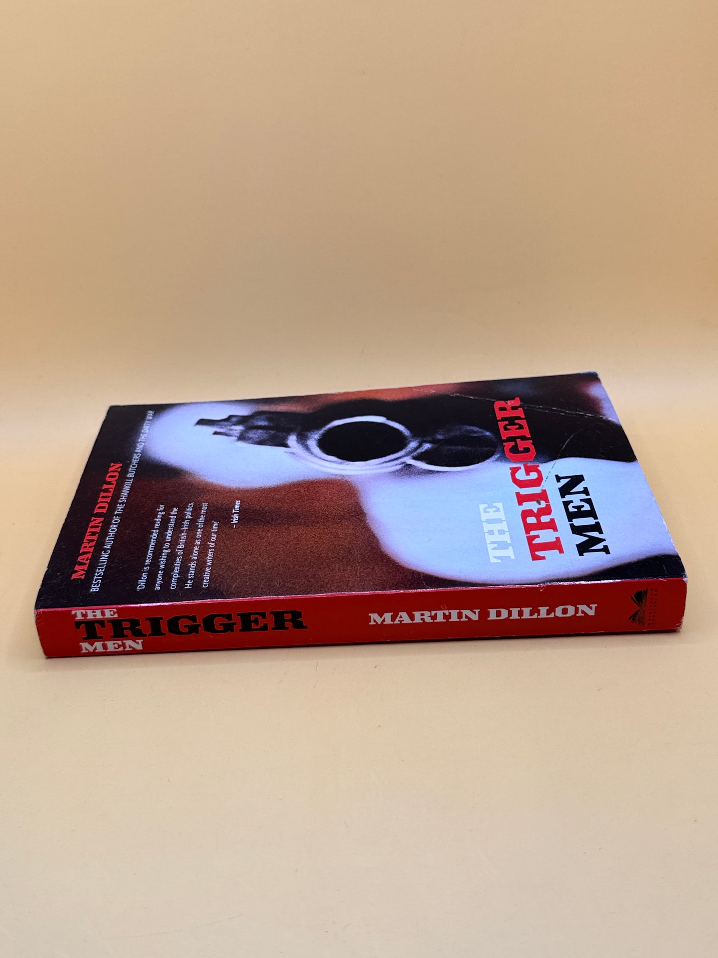 The Trigger Men by Martin Dillon