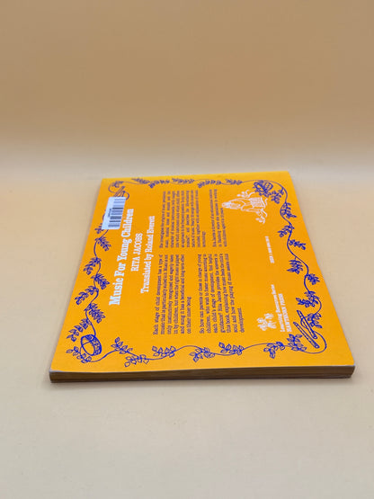 Music For Young Children by Rita Jacobs