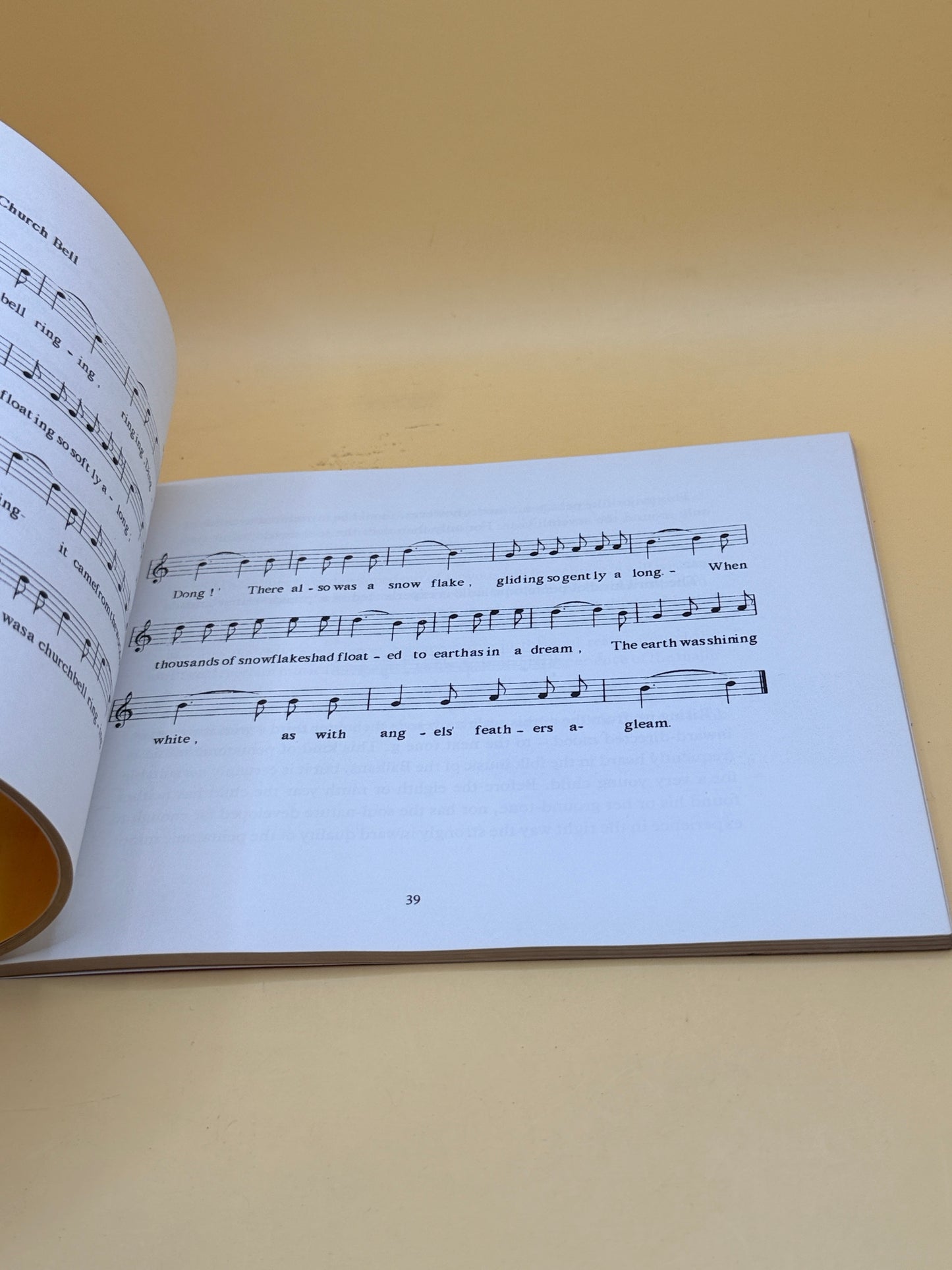 Music For Young Children by Rita Jacobs