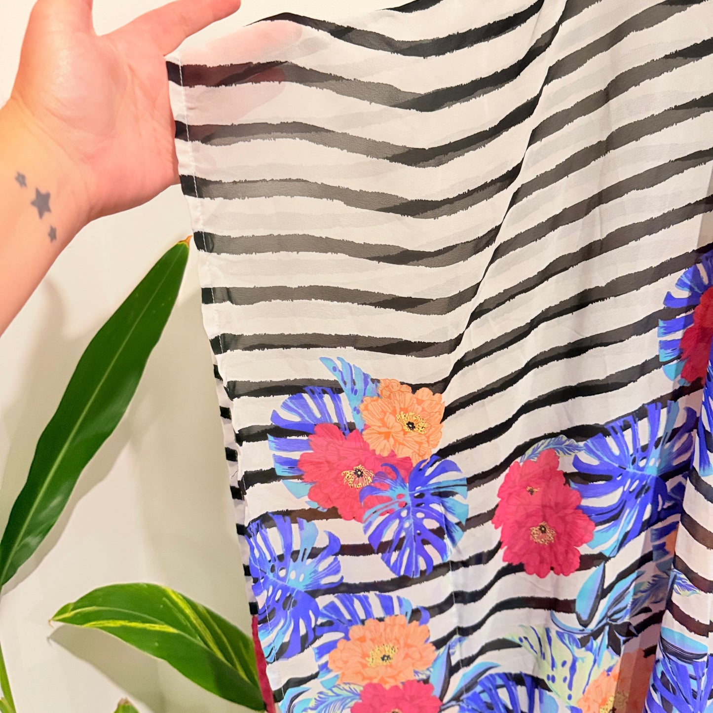 Now Size L/XL Kimono