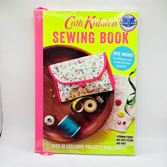 Cath Kidston's Sewing Book