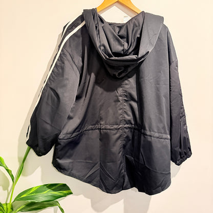 Brand Unknown Size L Windbreaker Jacket