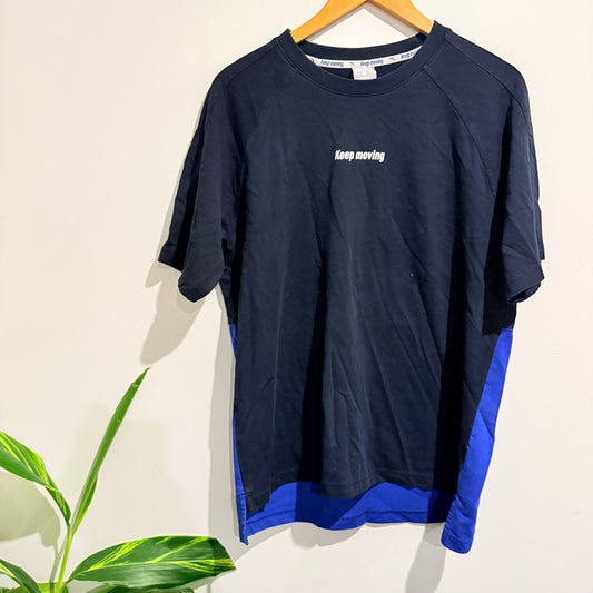 Anta Sports Size XL Athletic T-Shirt