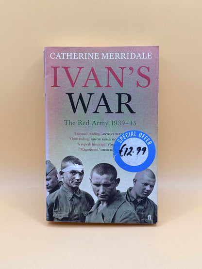 Ivan’s War by Catherine Merridale