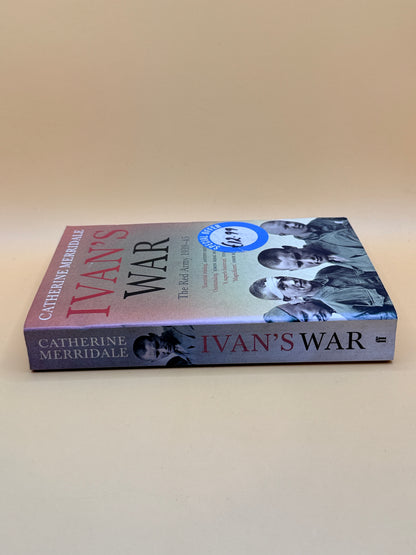 Ivan’s War by Catherine Merridale