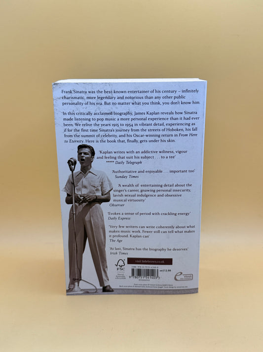 Frank: The Making of a Legend by James Kaplan