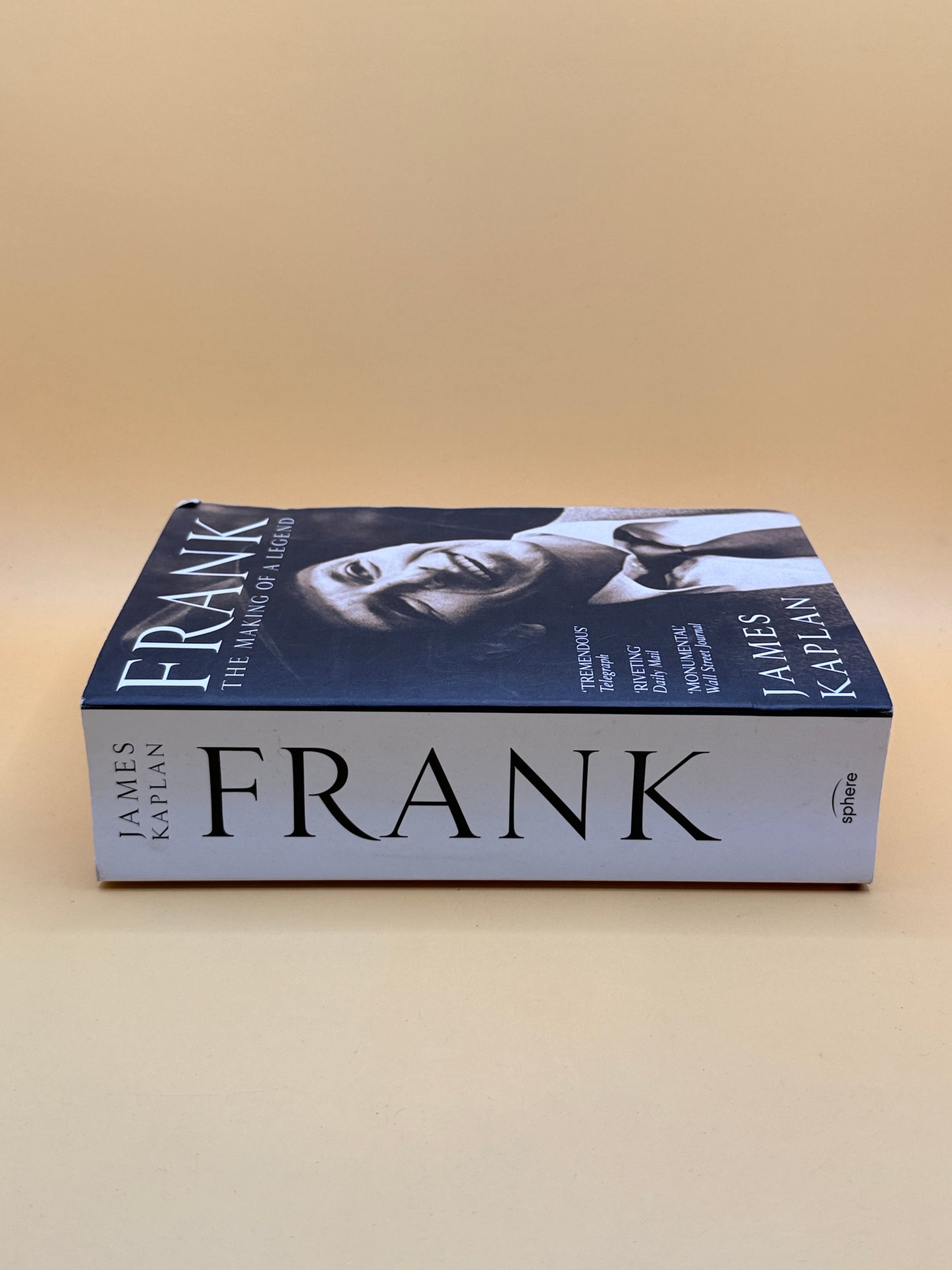 Frank: The Making of a Legend by James Kaplan