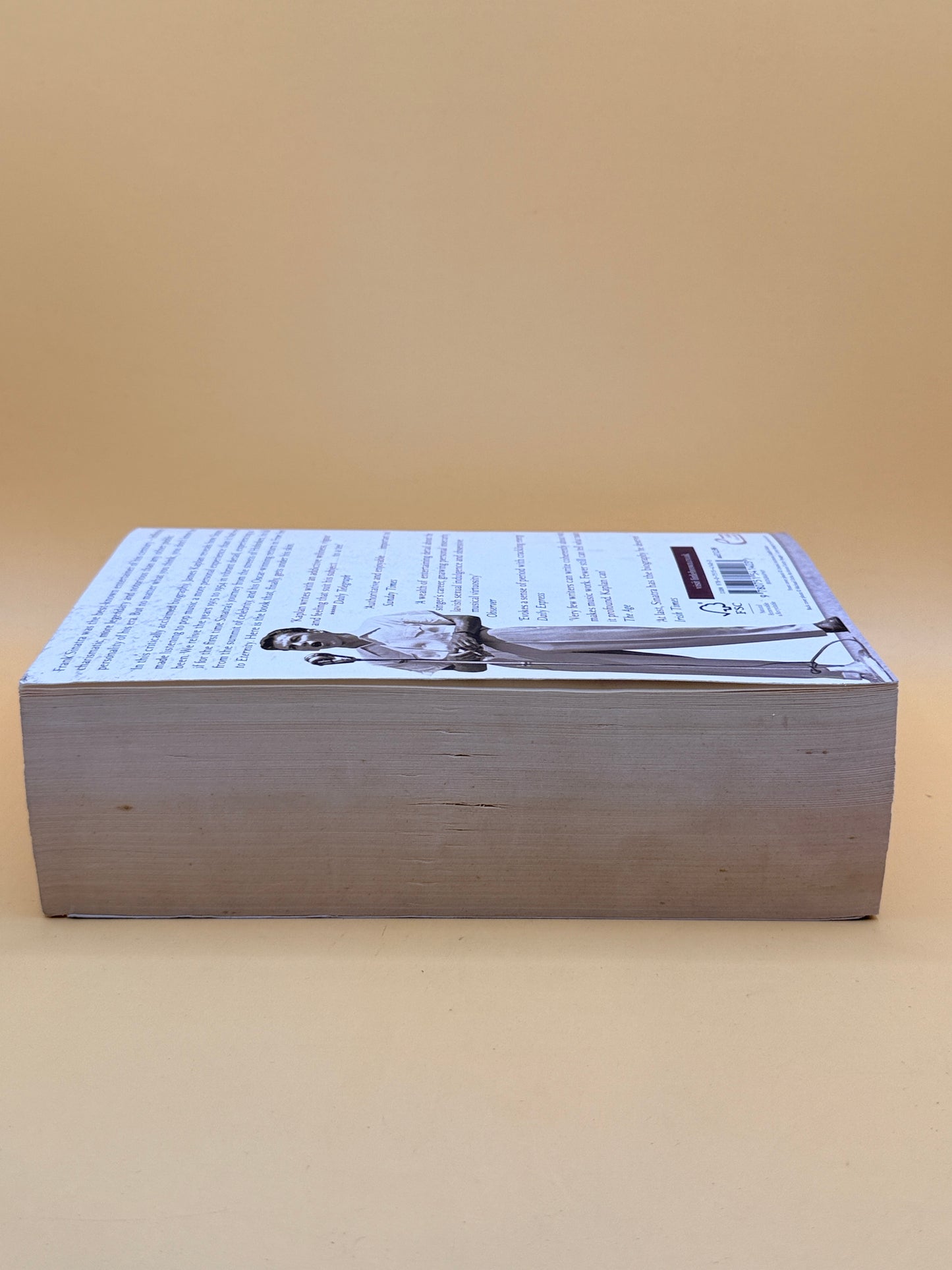 Frank: The Making of a Legend by James Kaplan