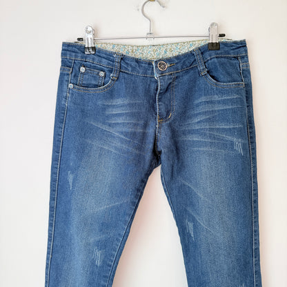 Brand Unknown Size 30 Medium-Dark Wash Jeans