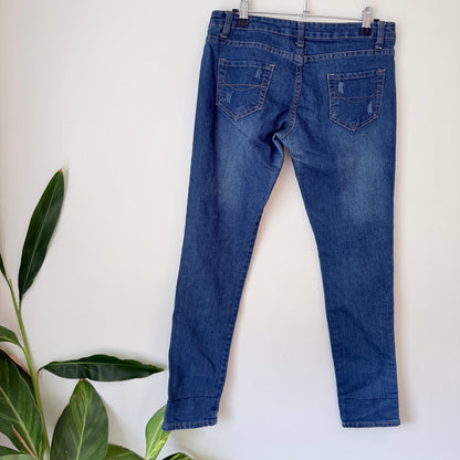 Brand Unknown Size 30 Medium-Dark Wash Jeans