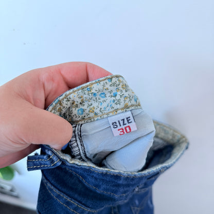 Brand Unknown Size 30 Medium-Dark Wash Jeans