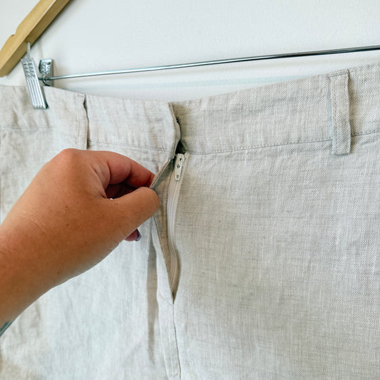 GlassonsMini Skirt Size 10