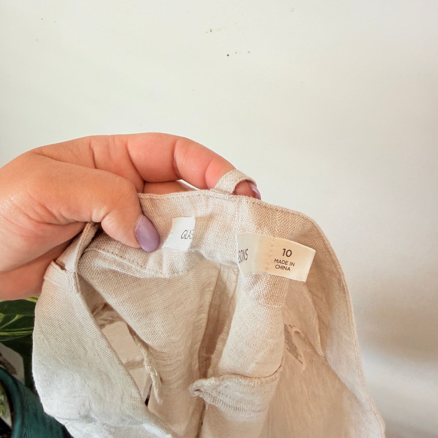 GlassonsMini Skirt Size 10