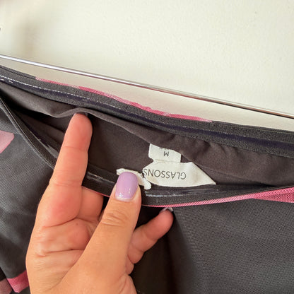 Glassons Floral Bandeau Tube Top Size M