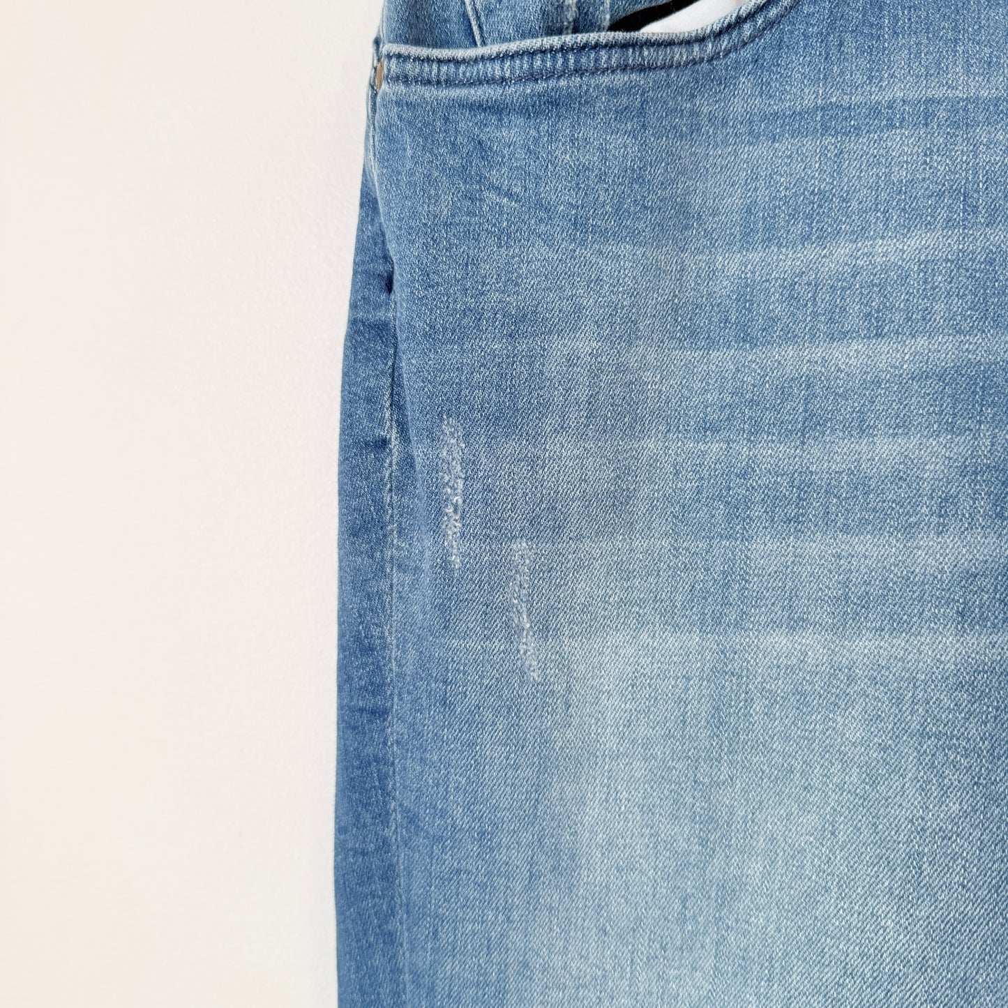 Only Carmakoma Size 44 Medium-Wash Blue Jeans