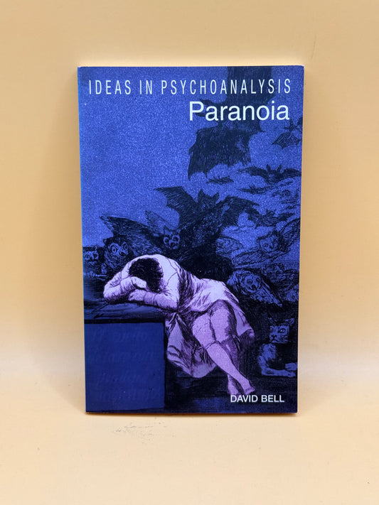 Paranoia by David Bell
