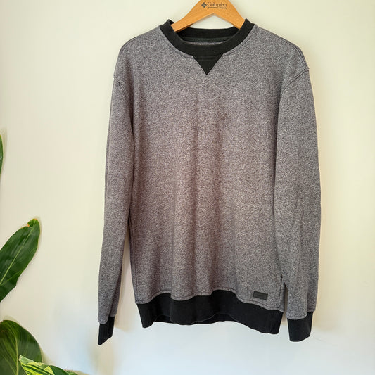 Academy Outfitters Size M Knit Crewneck Sweater