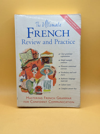 The Ultimate French Review and Practice by McGraw-Hill